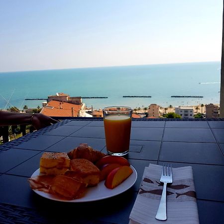 B&B Porta Marina Grottammare Zewnętrze zdjęcie
