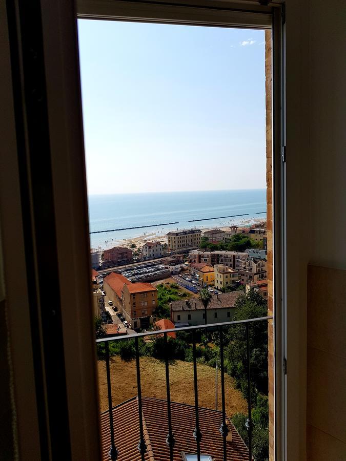 B&B Porta Marina Grottammare Zewnętrze zdjęcie