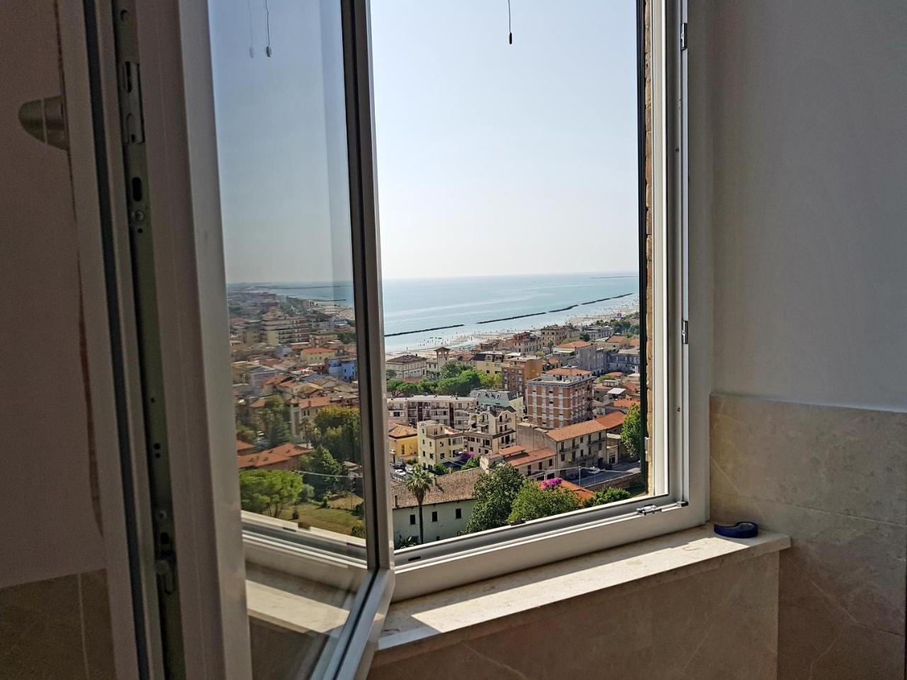 B&B Porta Marina Grottammare Zewnętrze zdjęcie