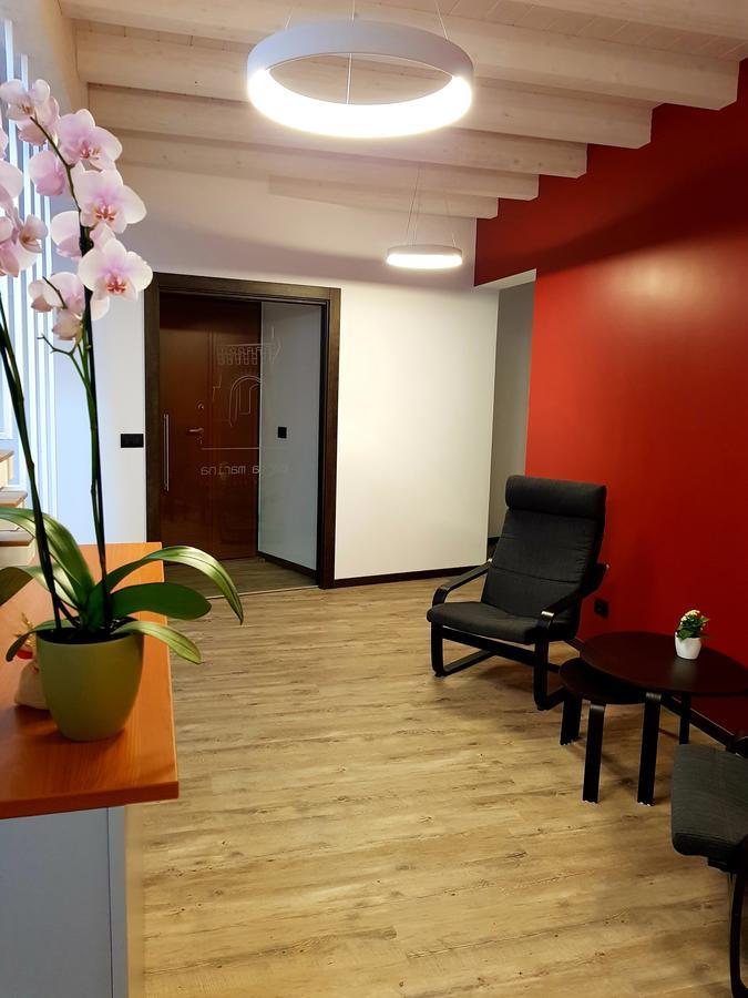 B&B Porta Marina Grottammare Zewnętrze zdjęcie