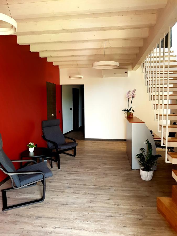 B&B Porta Marina Grottammare Zewnętrze zdjęcie