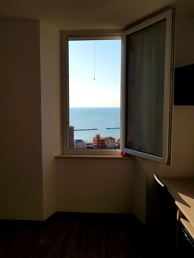 B&B Porta Marina Grottammare Zewnętrze zdjęcie