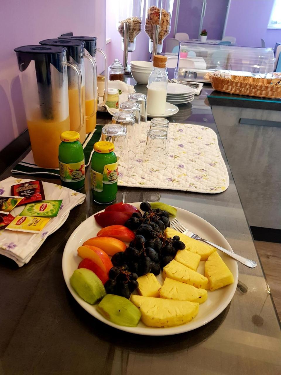 B&B Porta Marina Grottammare Zewnętrze zdjęcie