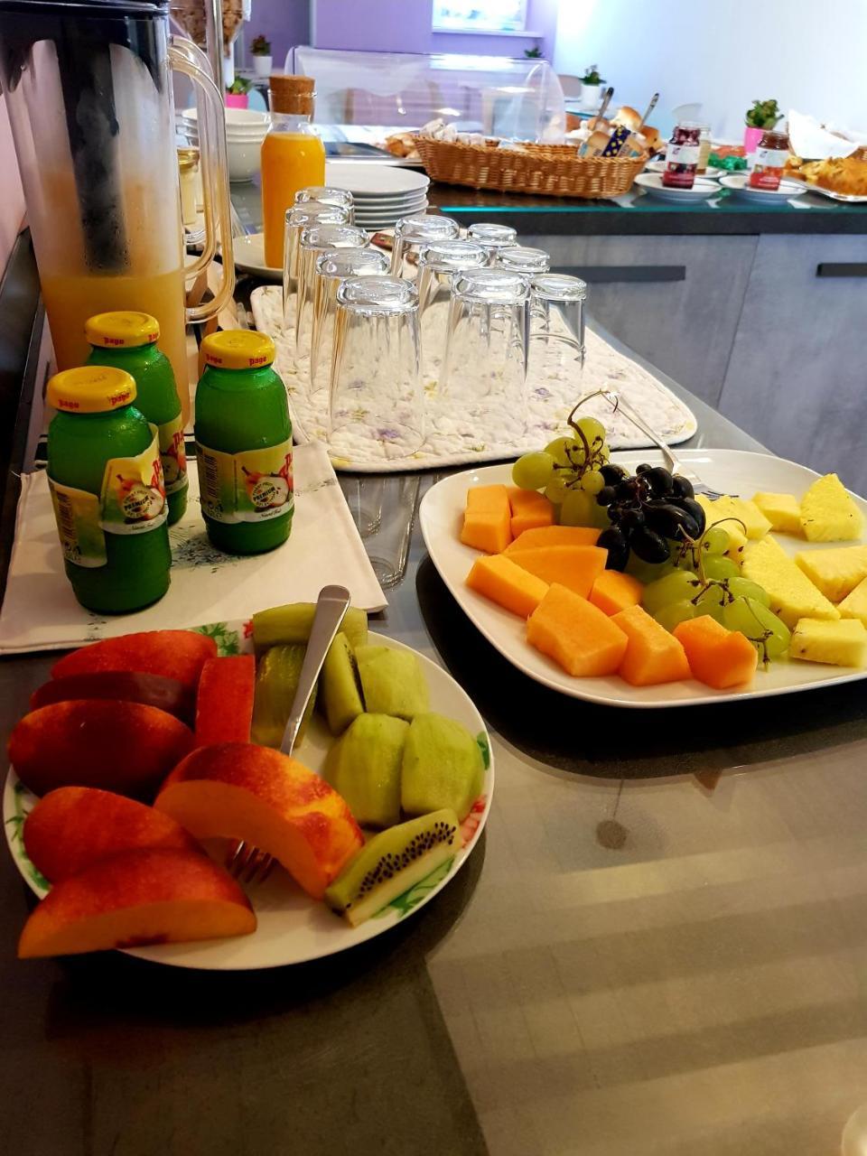 B&B Porta Marina Grottammare Zewnętrze zdjęcie