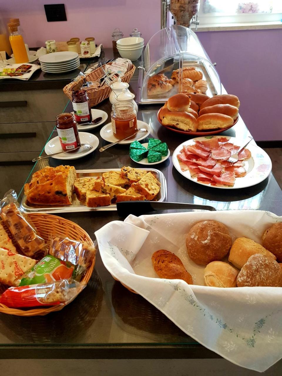B&B Porta Marina Grottammare Zewnętrze zdjęcie