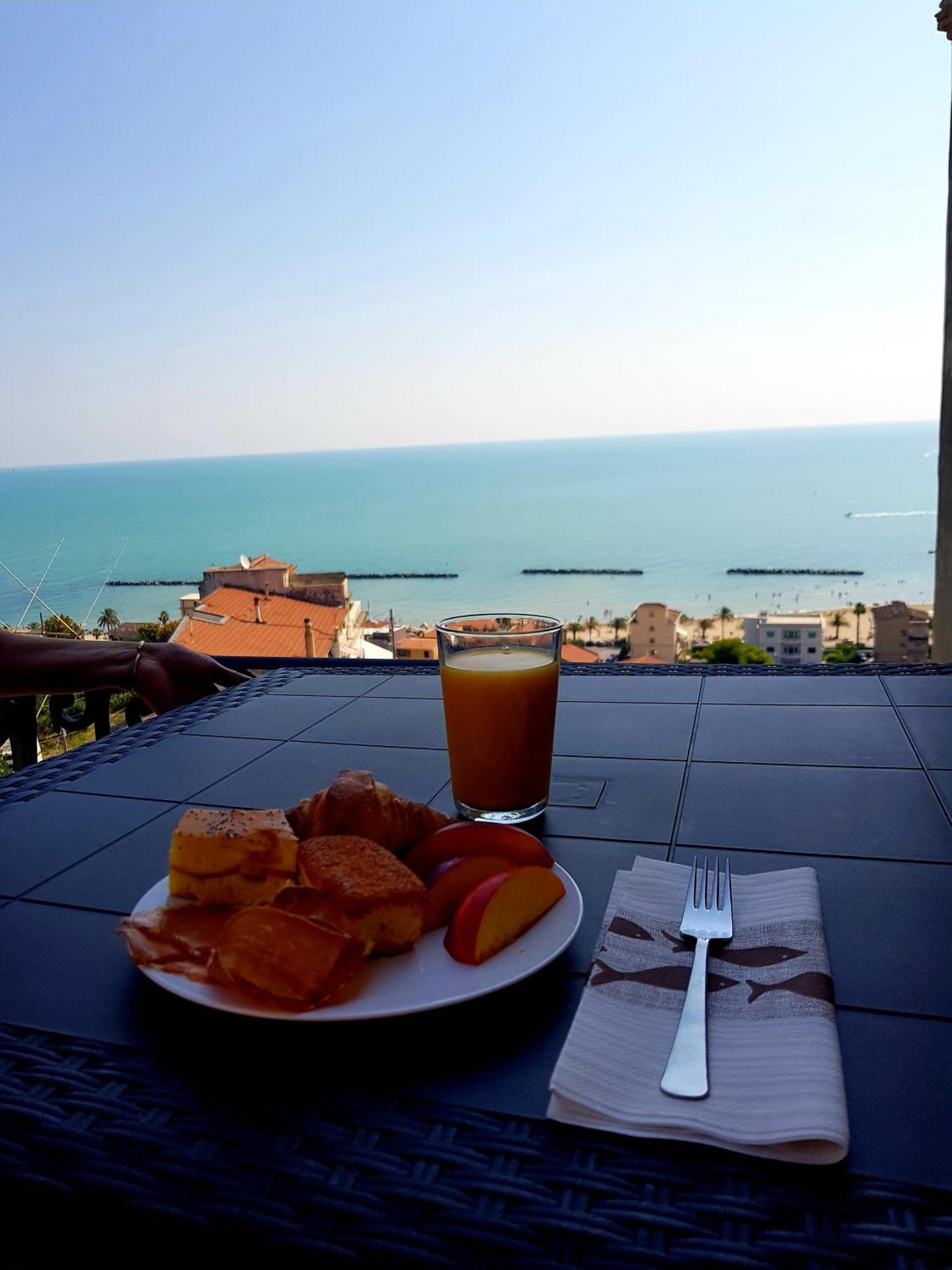 B&B Porta Marina Grottammare Zewnętrze zdjęcie