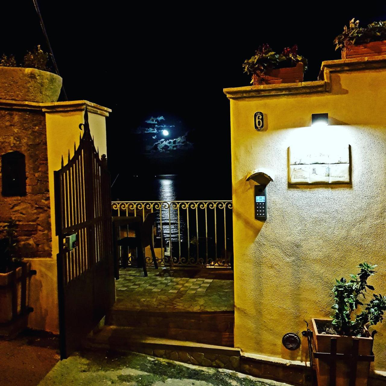 B&B Porta Marina Grottammare Zewnętrze zdjęcie
